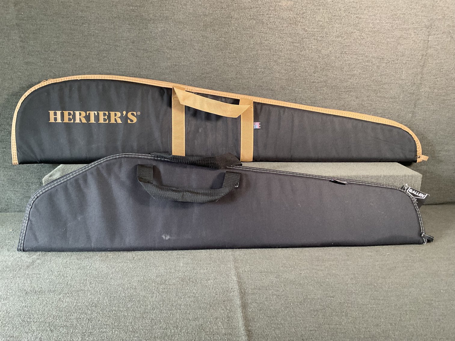 Image for Long Gun Carry Cases