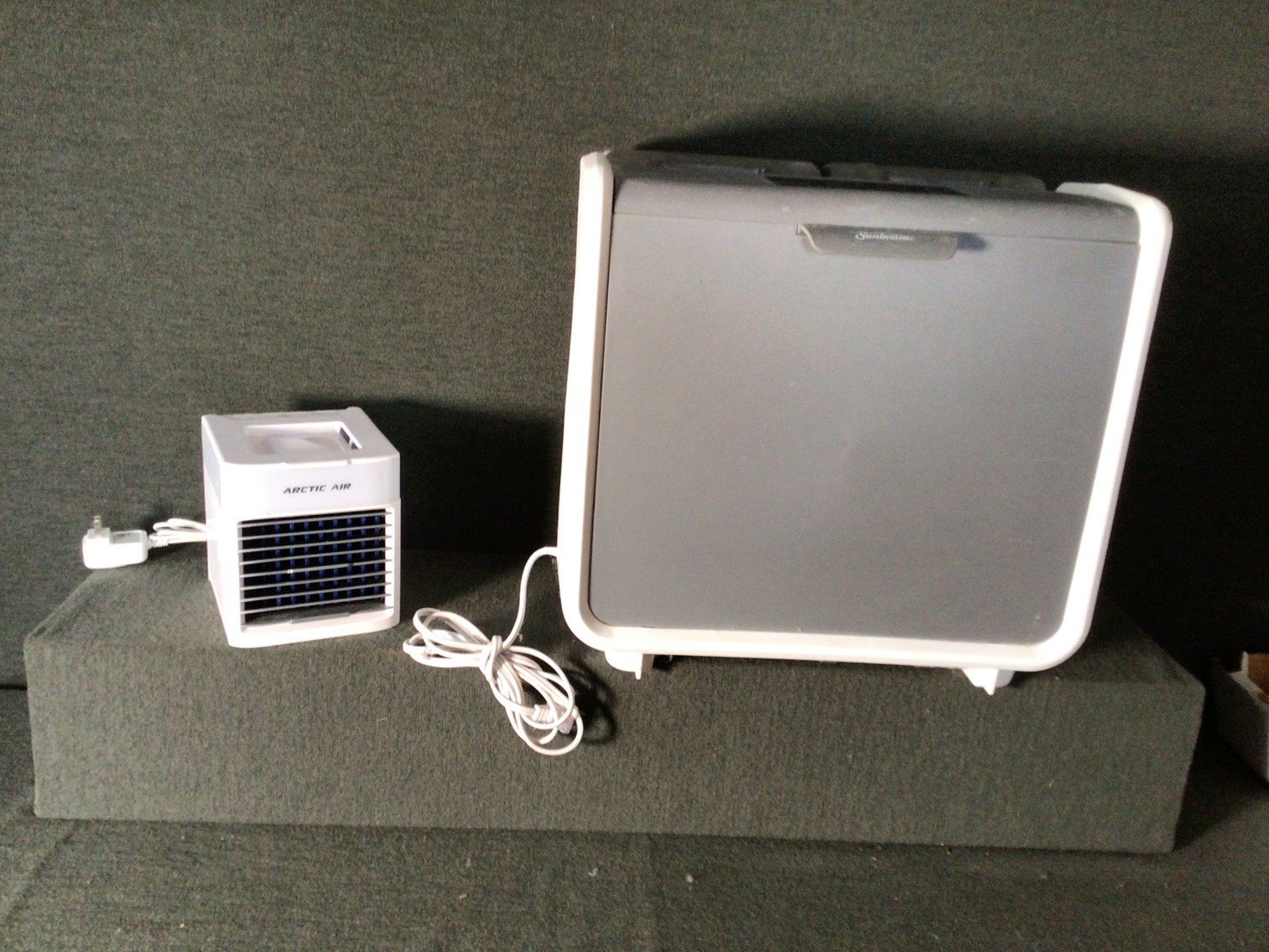 Image for Portable heater, dehumidifier