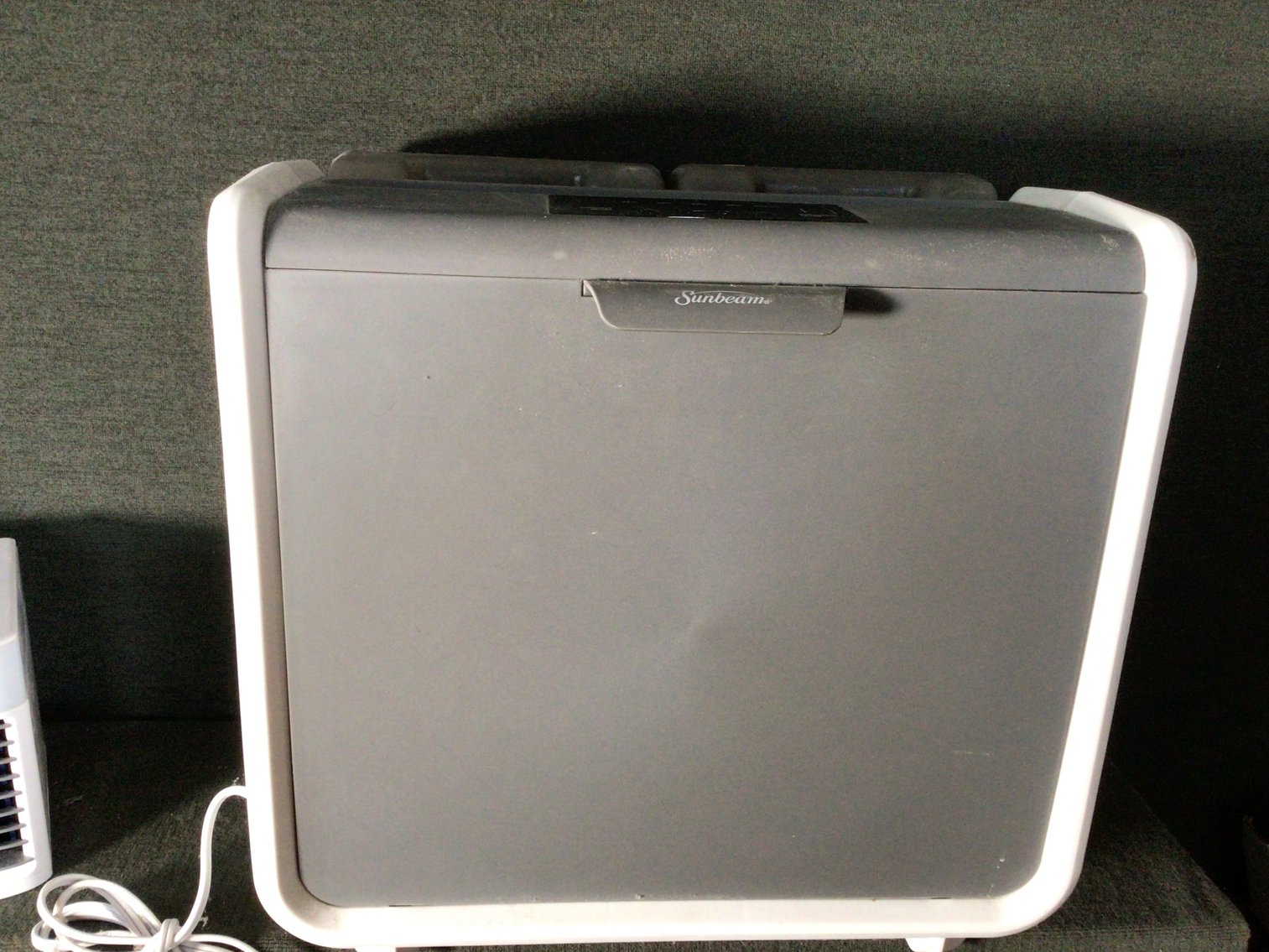 Image for Portable heater, dehumidifier