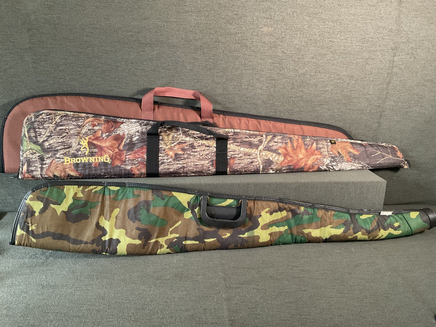 Image for Long Gun Carry Cases