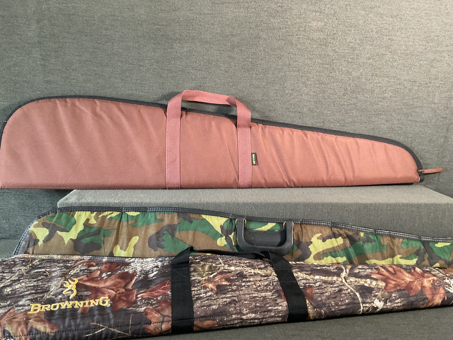 Image for Long Gun Carry Cases