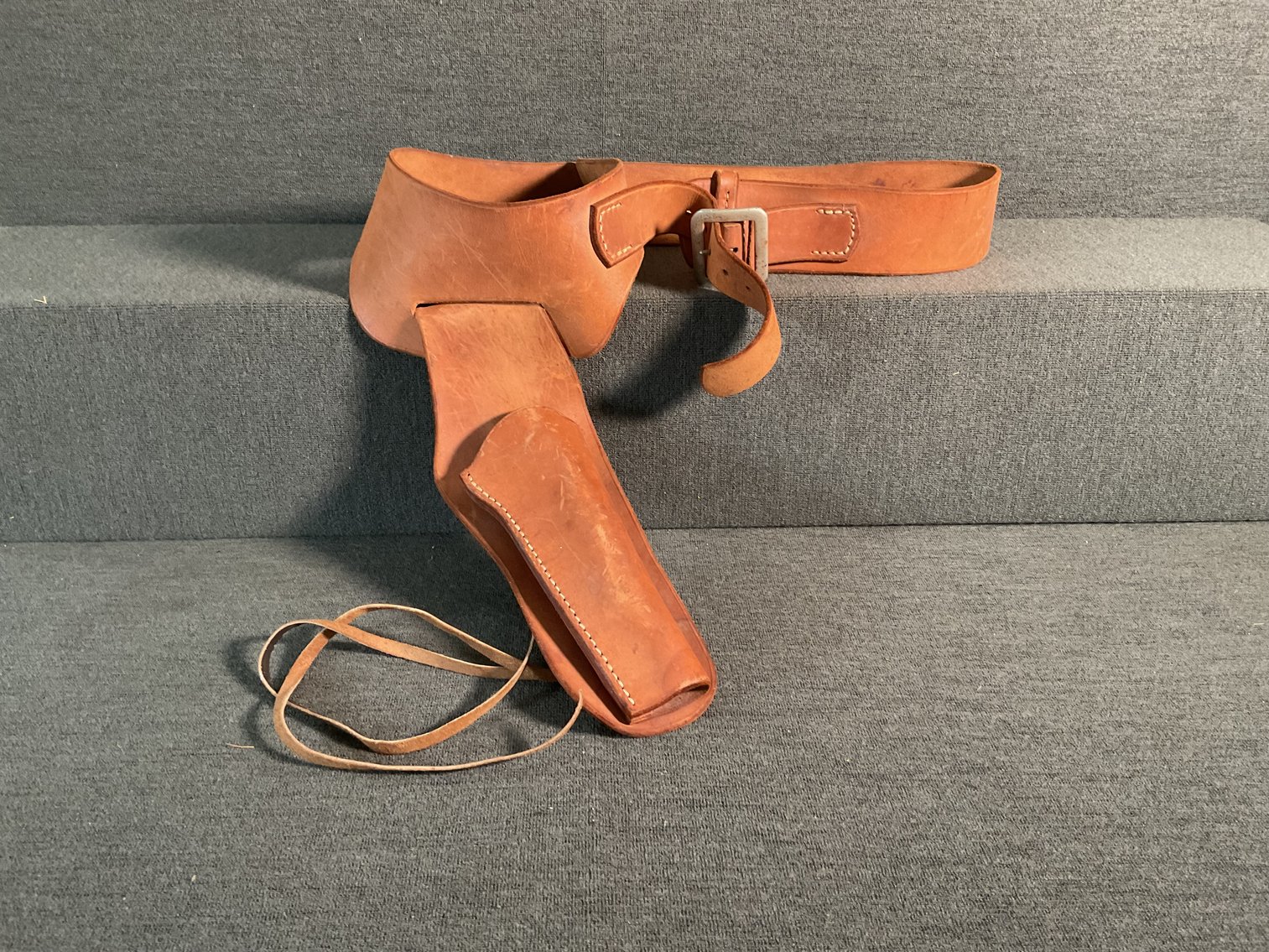 Image for Single Holster for Revolver