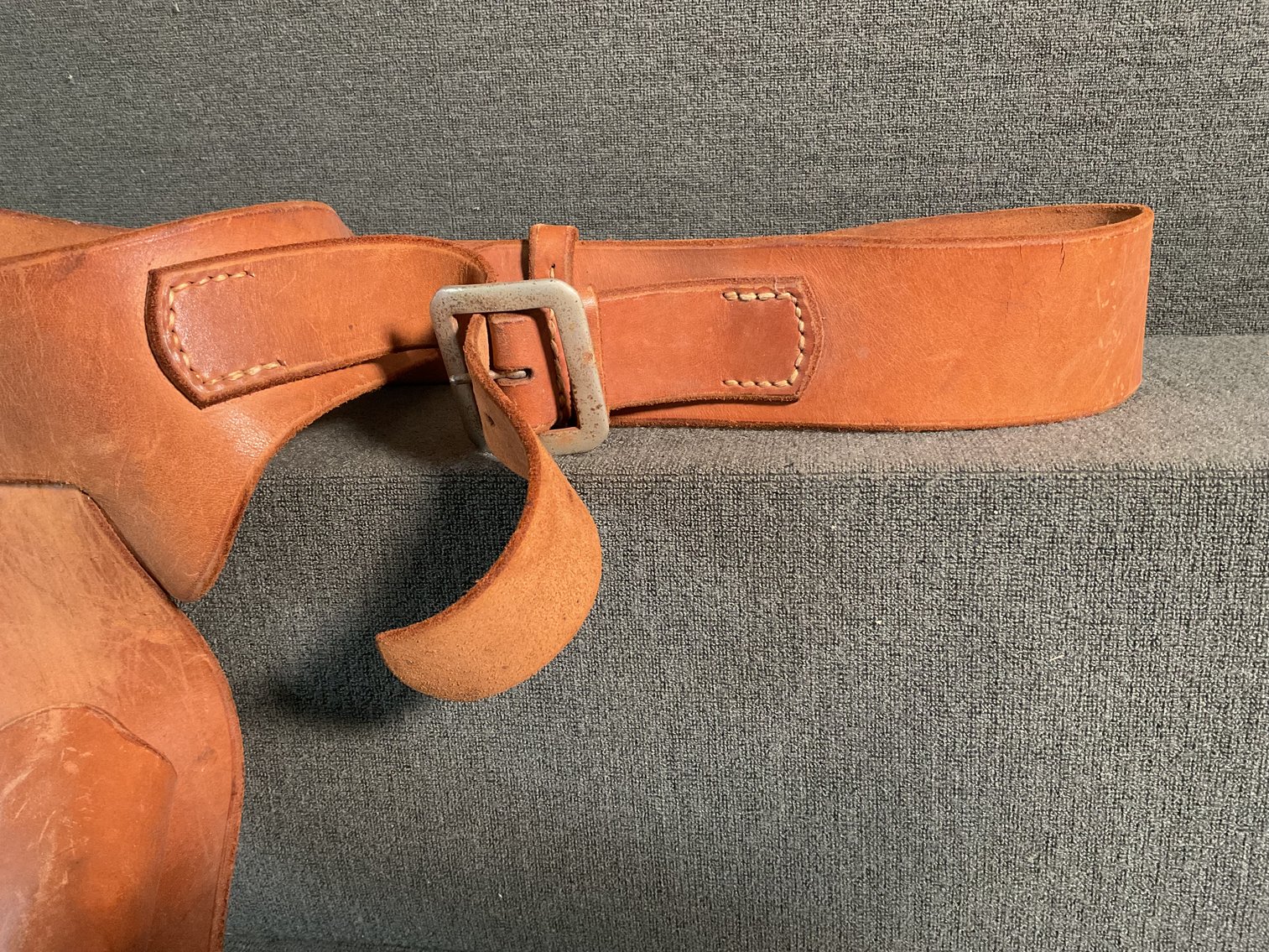 Image for Single Holster for Revolver