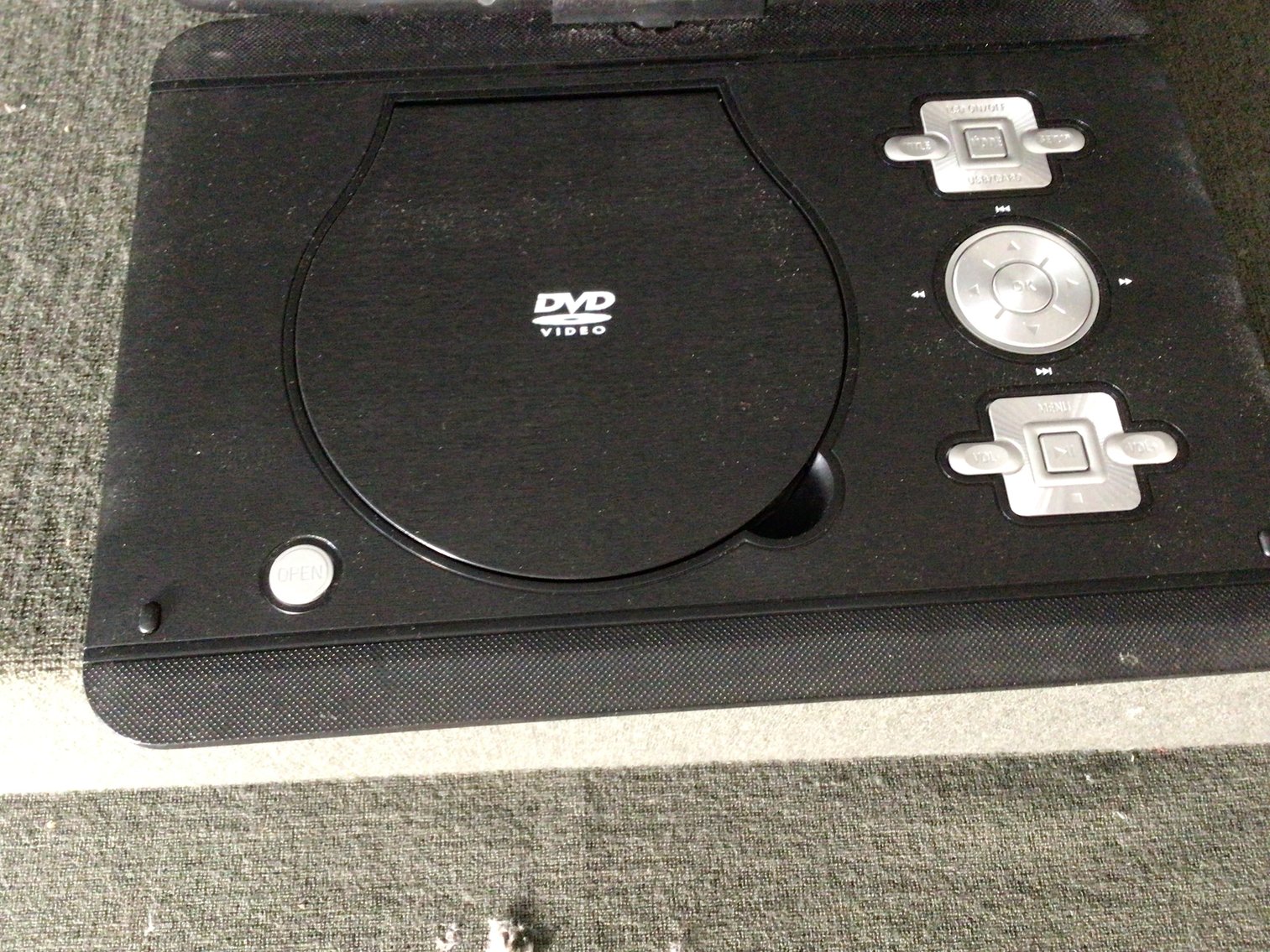 Image for DVD player