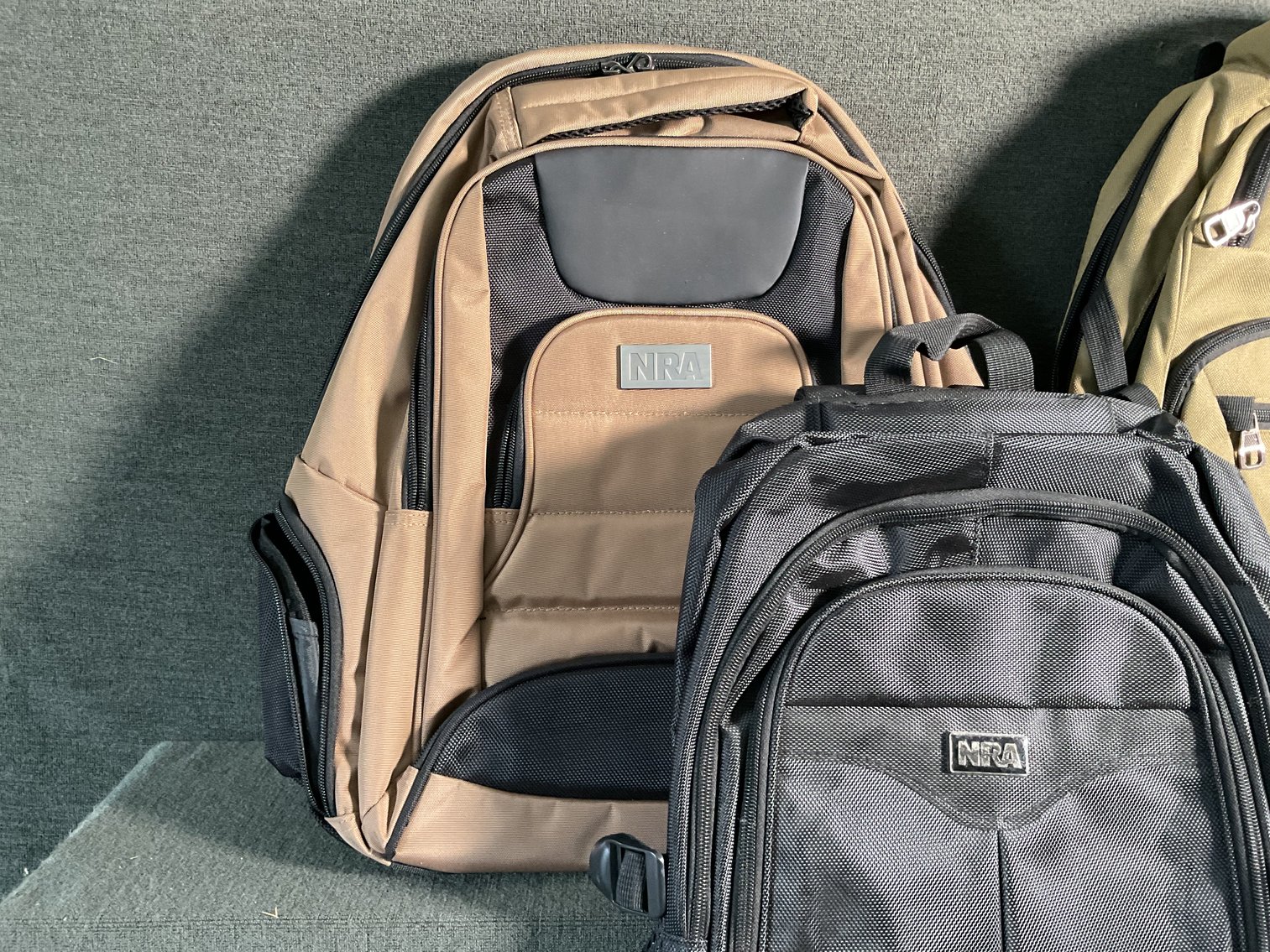 Image for NRA Back Packs
