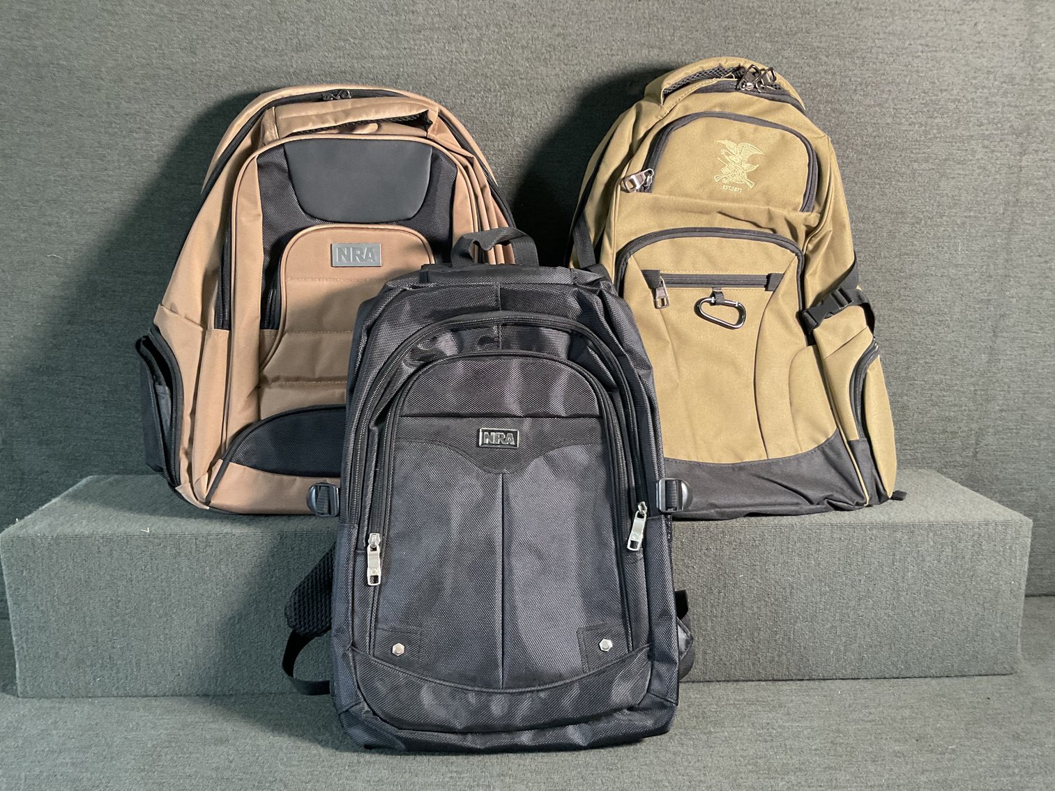 Image for NRA Back Packs