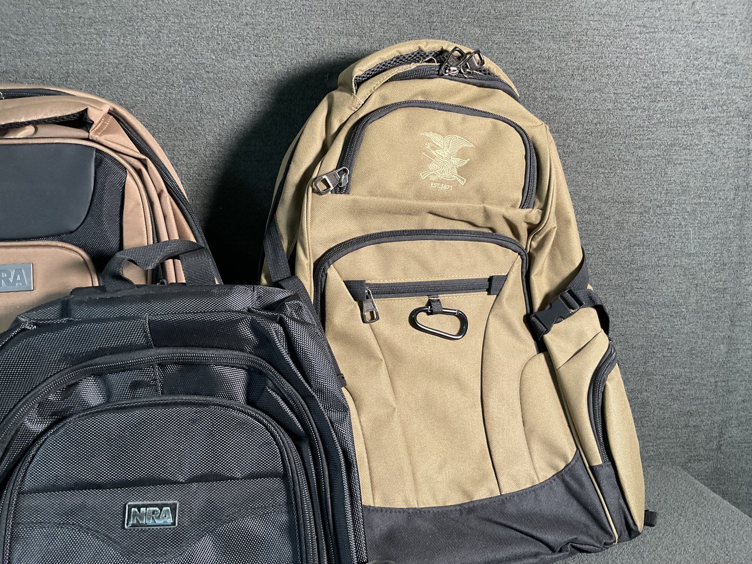 Image for NRA Back Packs