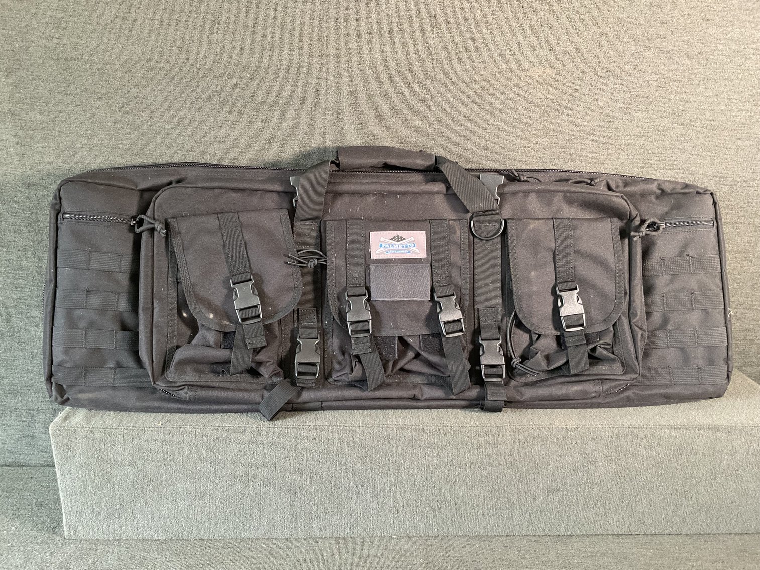 Image for Carry case for AR Style Rifle