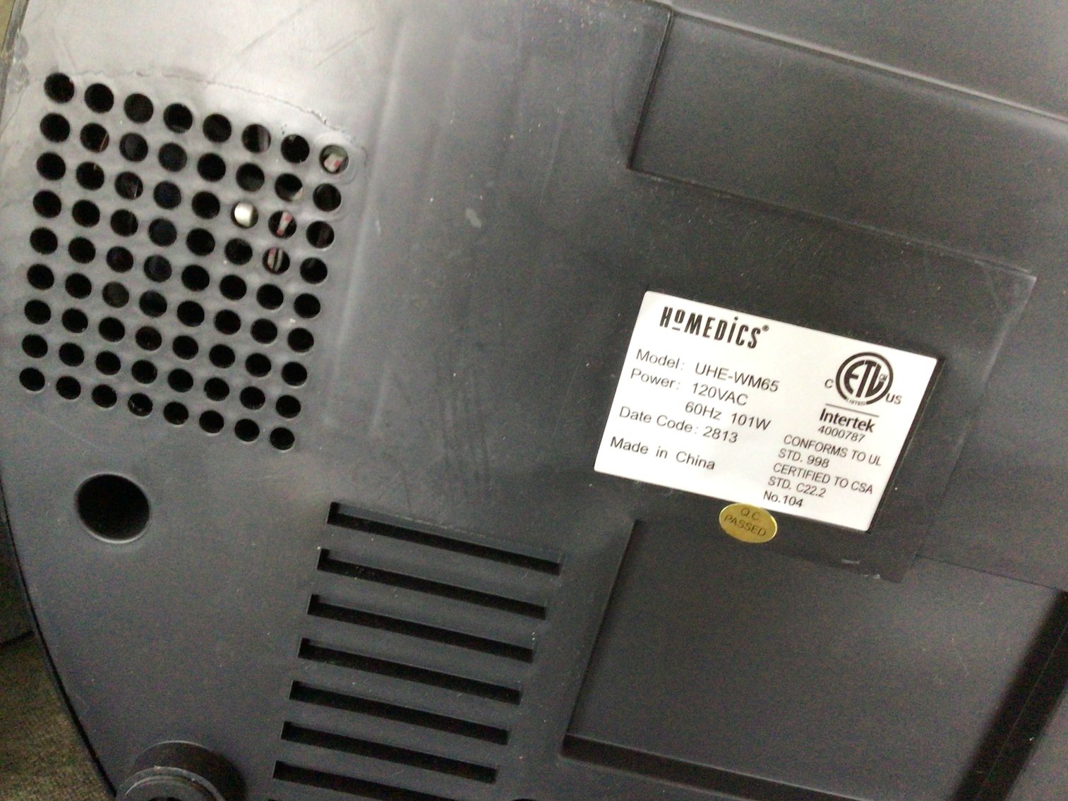 Image for Humidifier