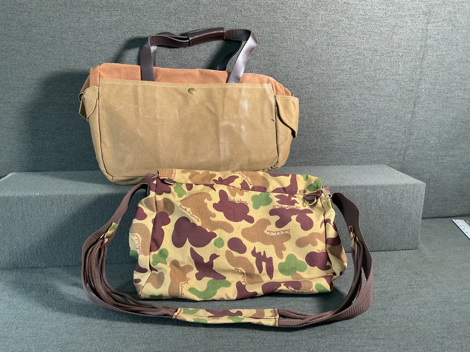 Image for NRA and Ducks Unlimited Ammo Bags