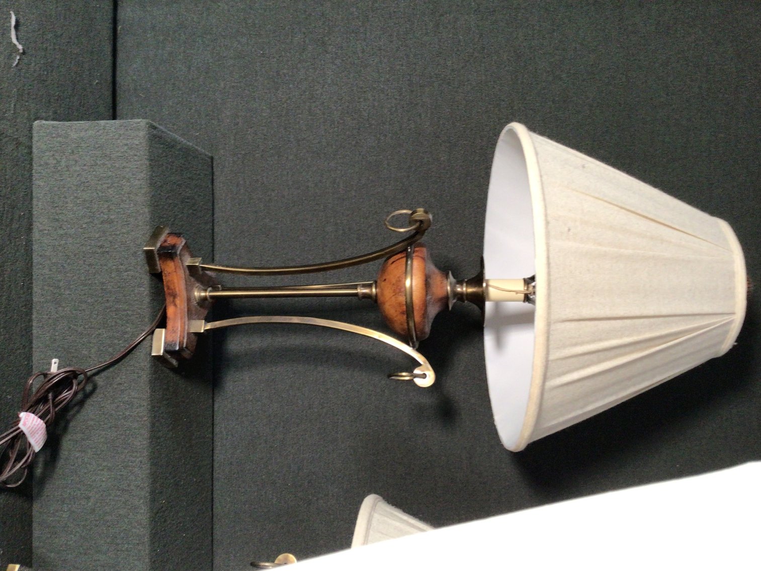 Image for Pair of lamps