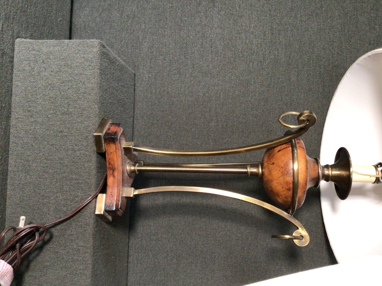 Image for Pair of lamps