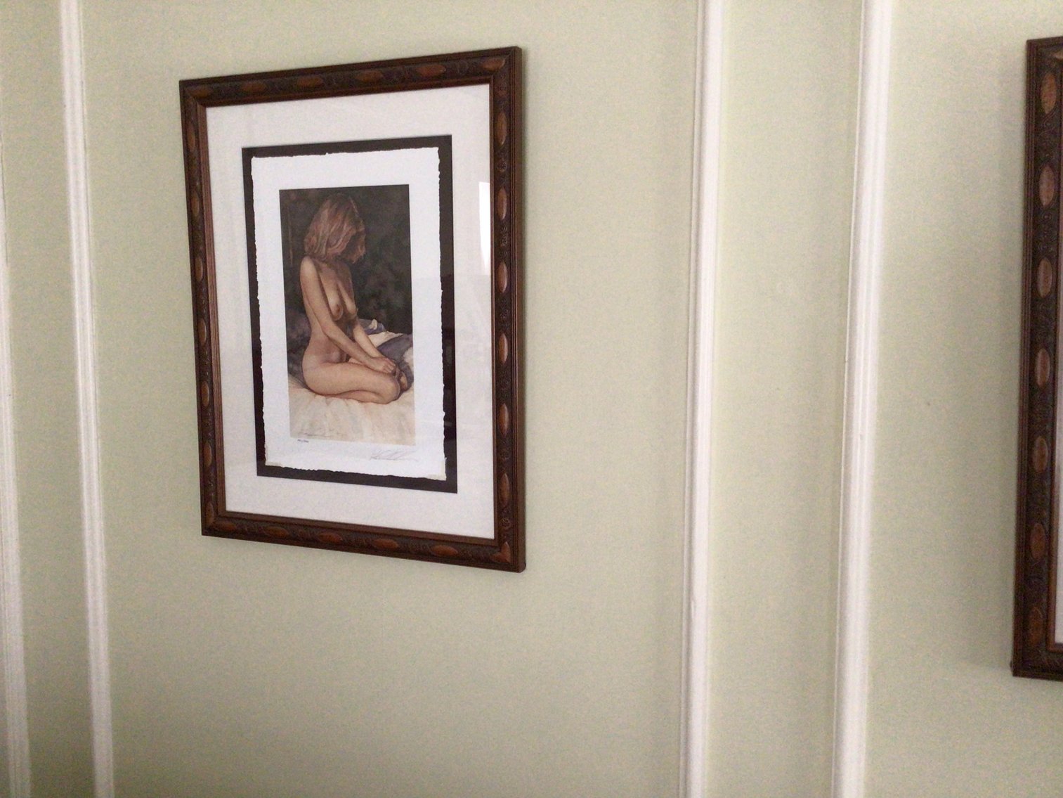 Image for Framed wall art