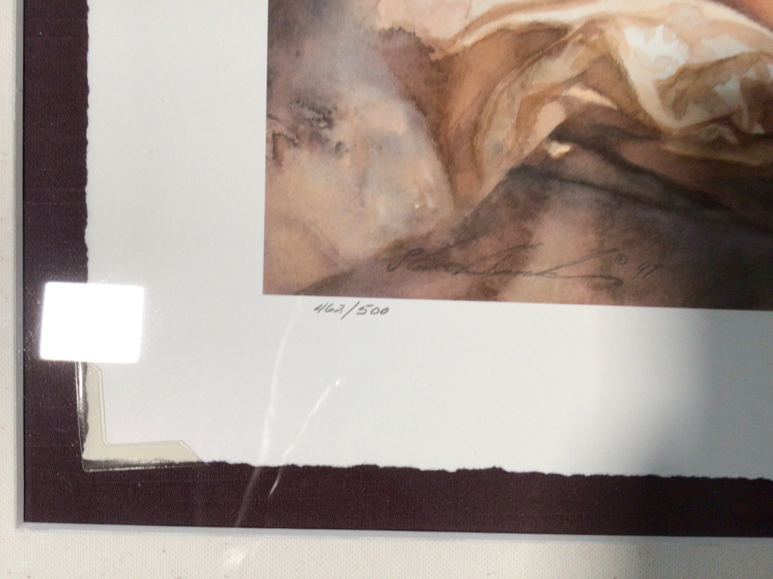 Image for Framed wall art