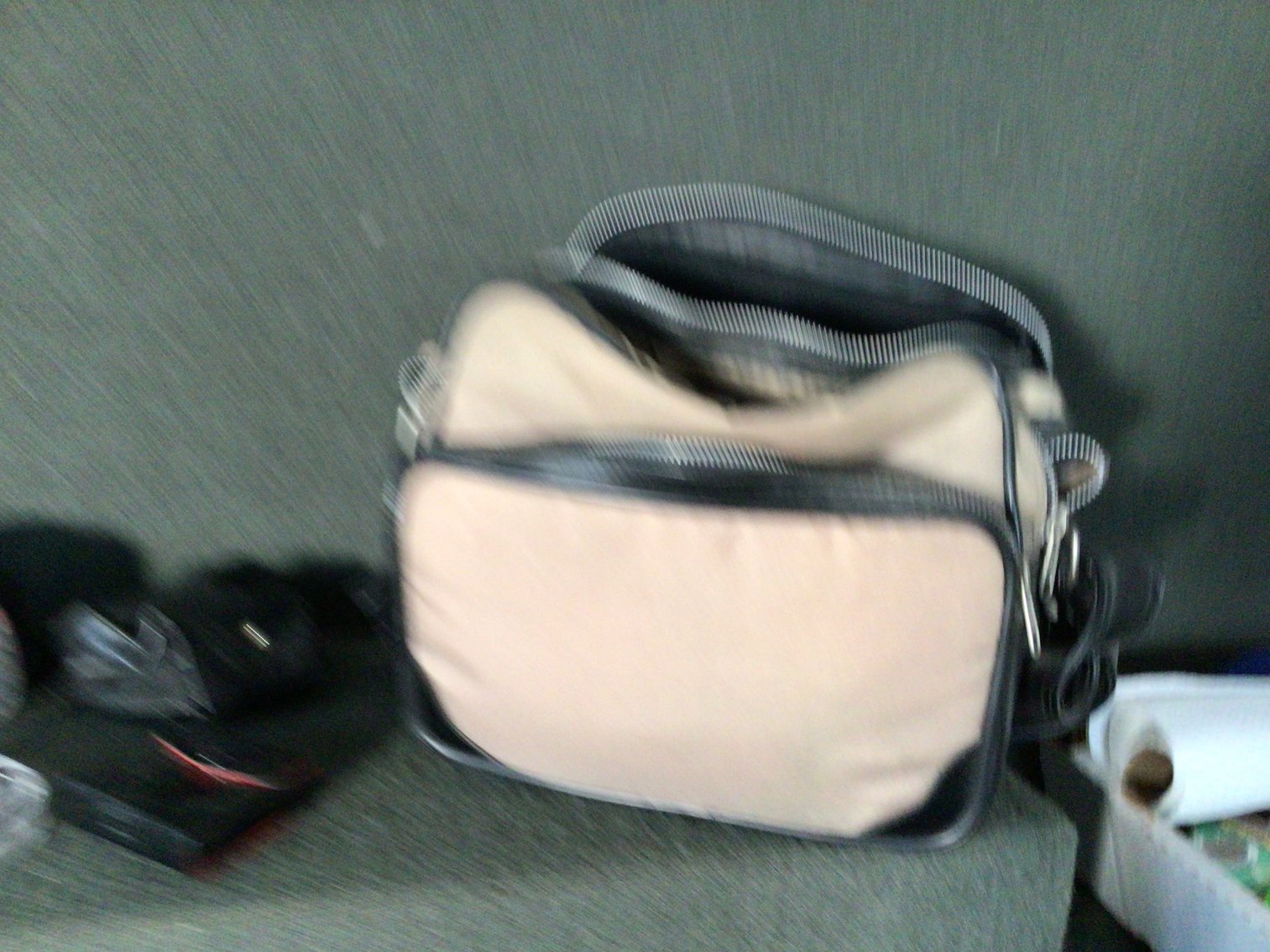 Image for Camera with case