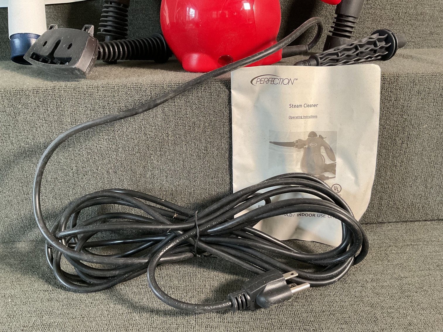 Image for Perfection Electric Stream Cleaner