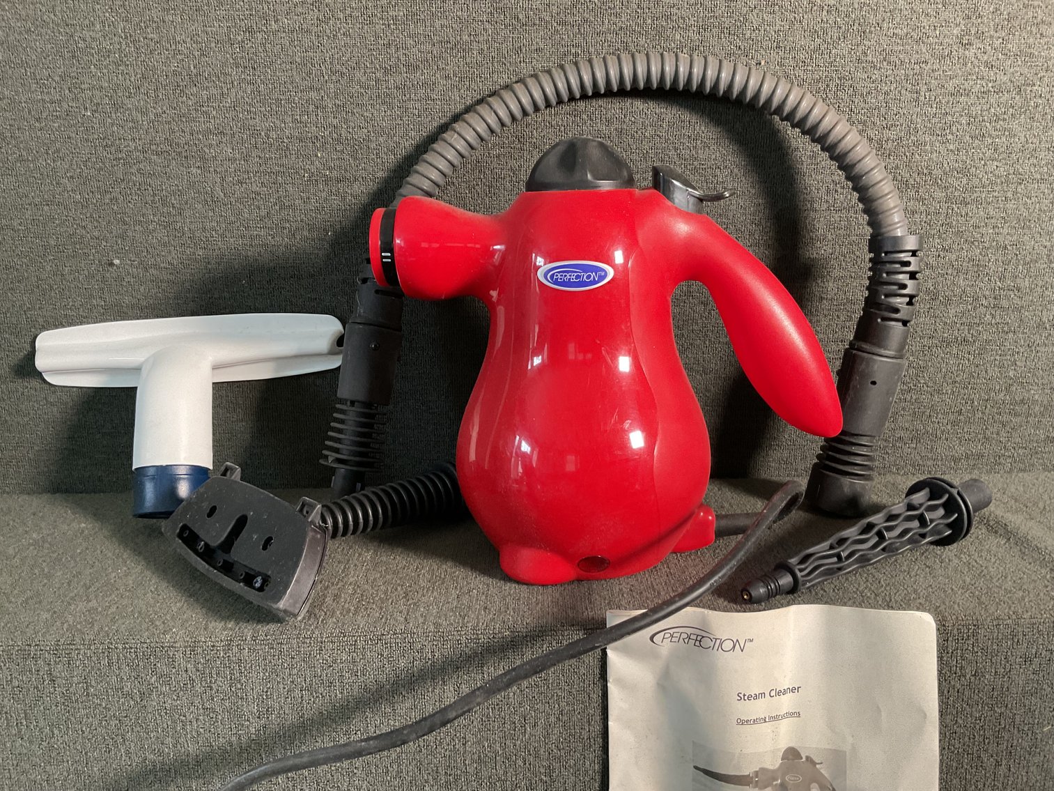 Image for Perfection Electric Stream Cleaner