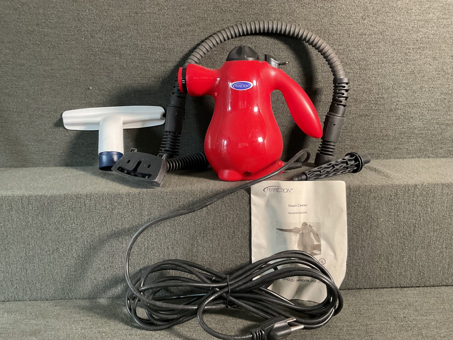 Image for Perfection Electric Stream Cleaner