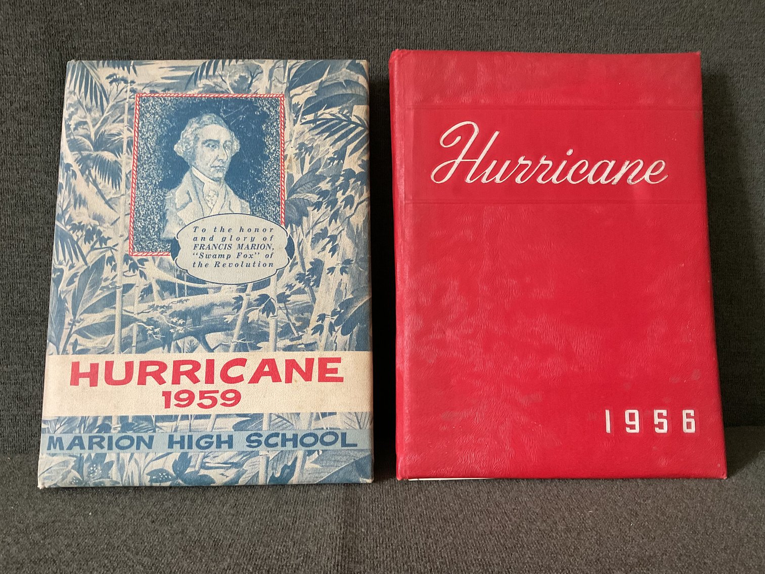 Image for Marion Sr High School Year Books