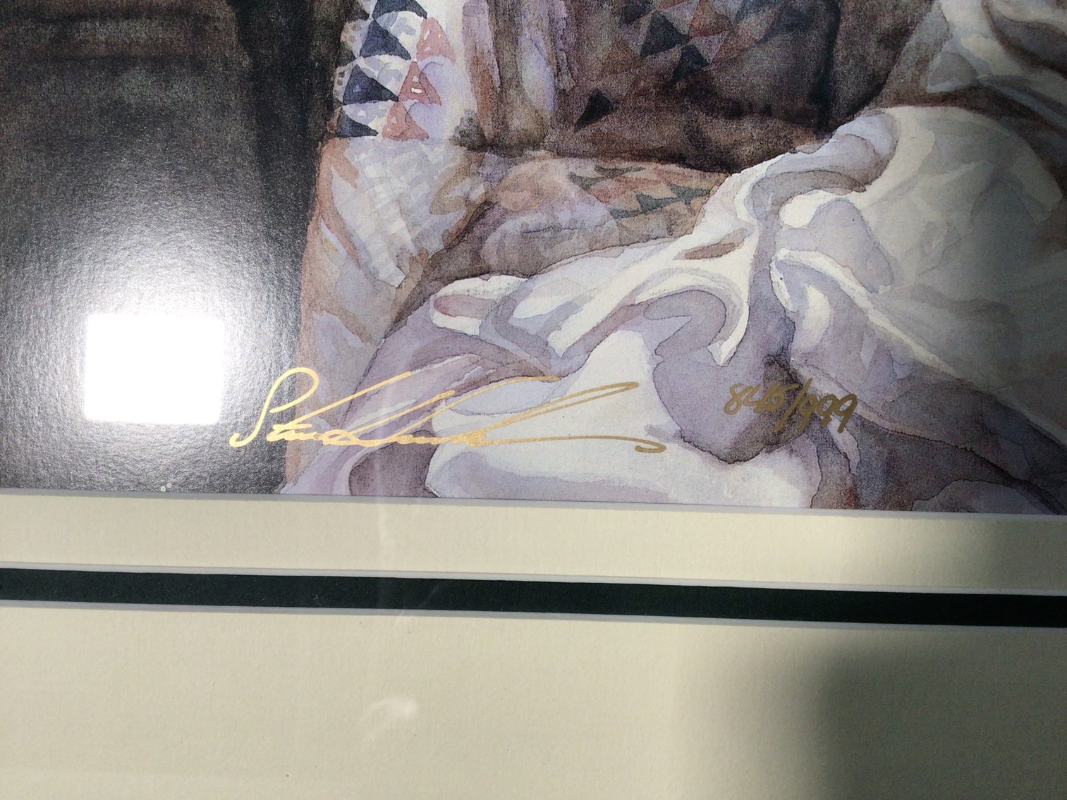 Image for Framed wall art