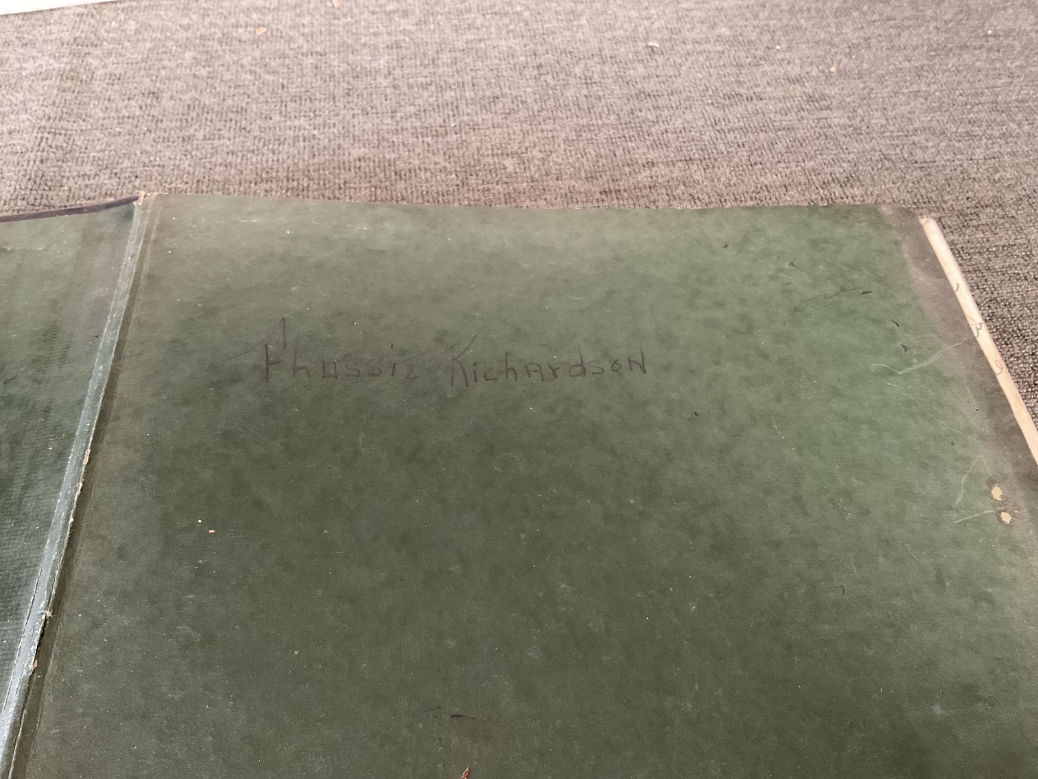 Image for 1923 Marion College Year Book