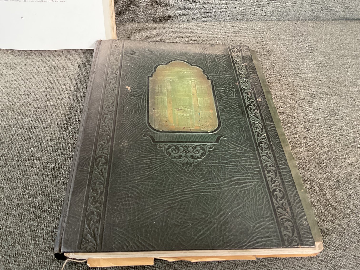 Image for 1923 Marion College Year Book