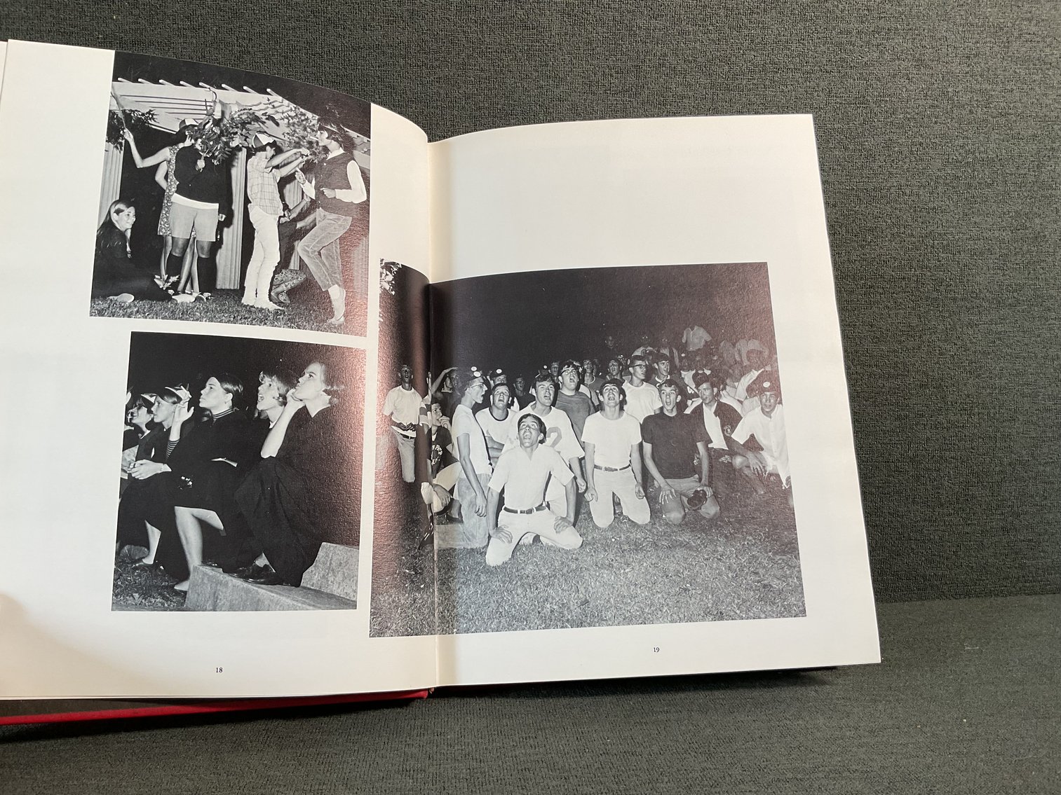 Image for University of Richmond Yearbooks ‘69 & ‘71