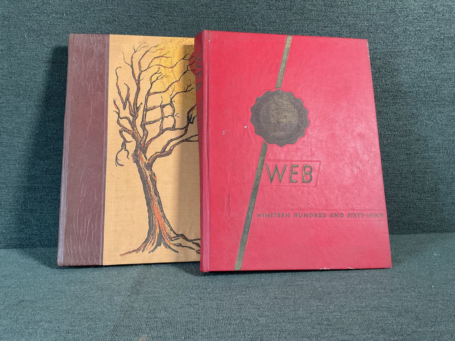 Image for University of Richmond Yearbooks ‘69 & ‘71