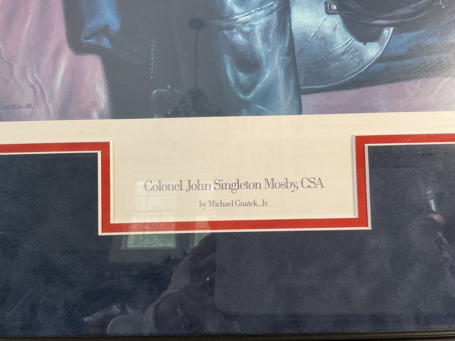 Image for Mosby Print