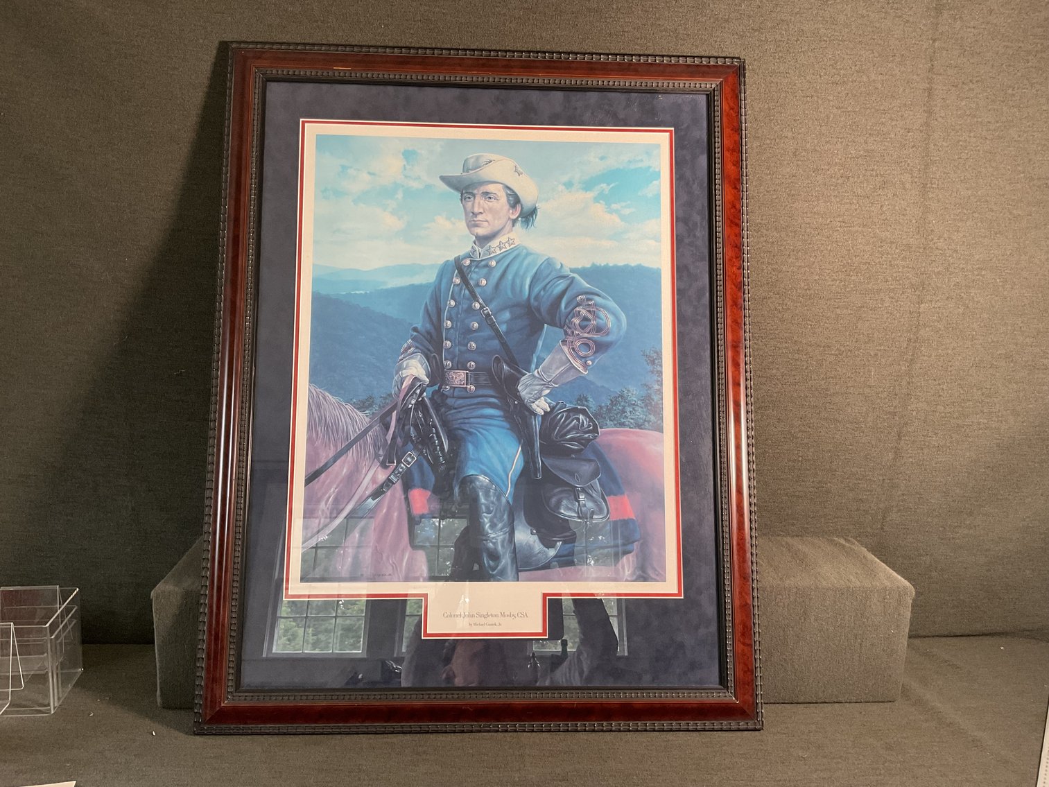 Image for Mosby Print