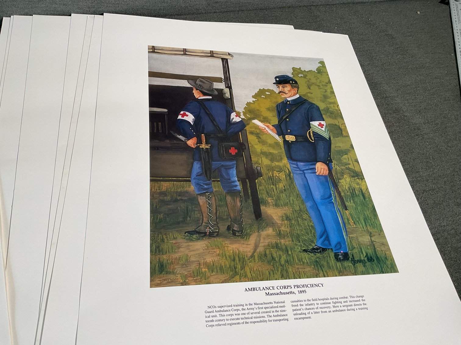 Image for Prints of War