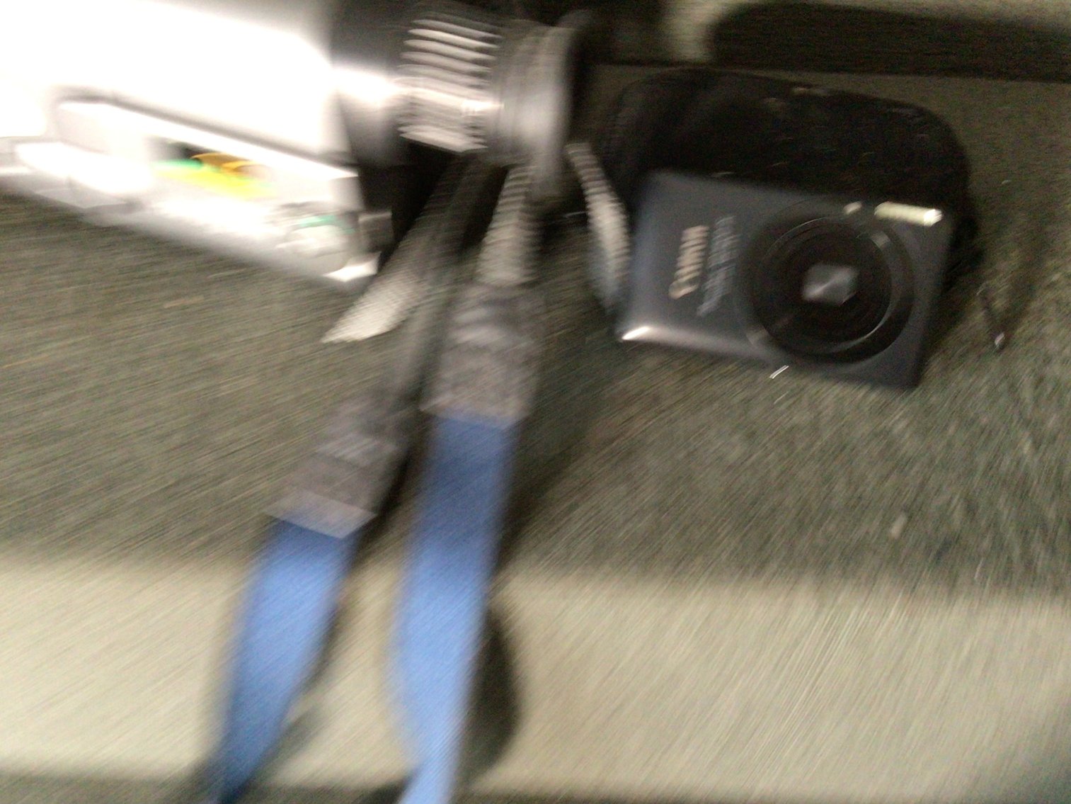 Image for Purse, video camera, camera, bowl