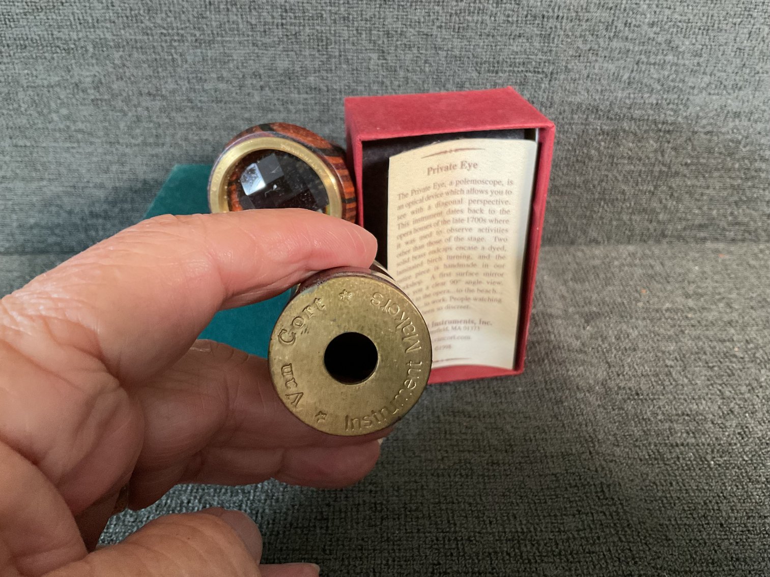 Image for Optical Toys