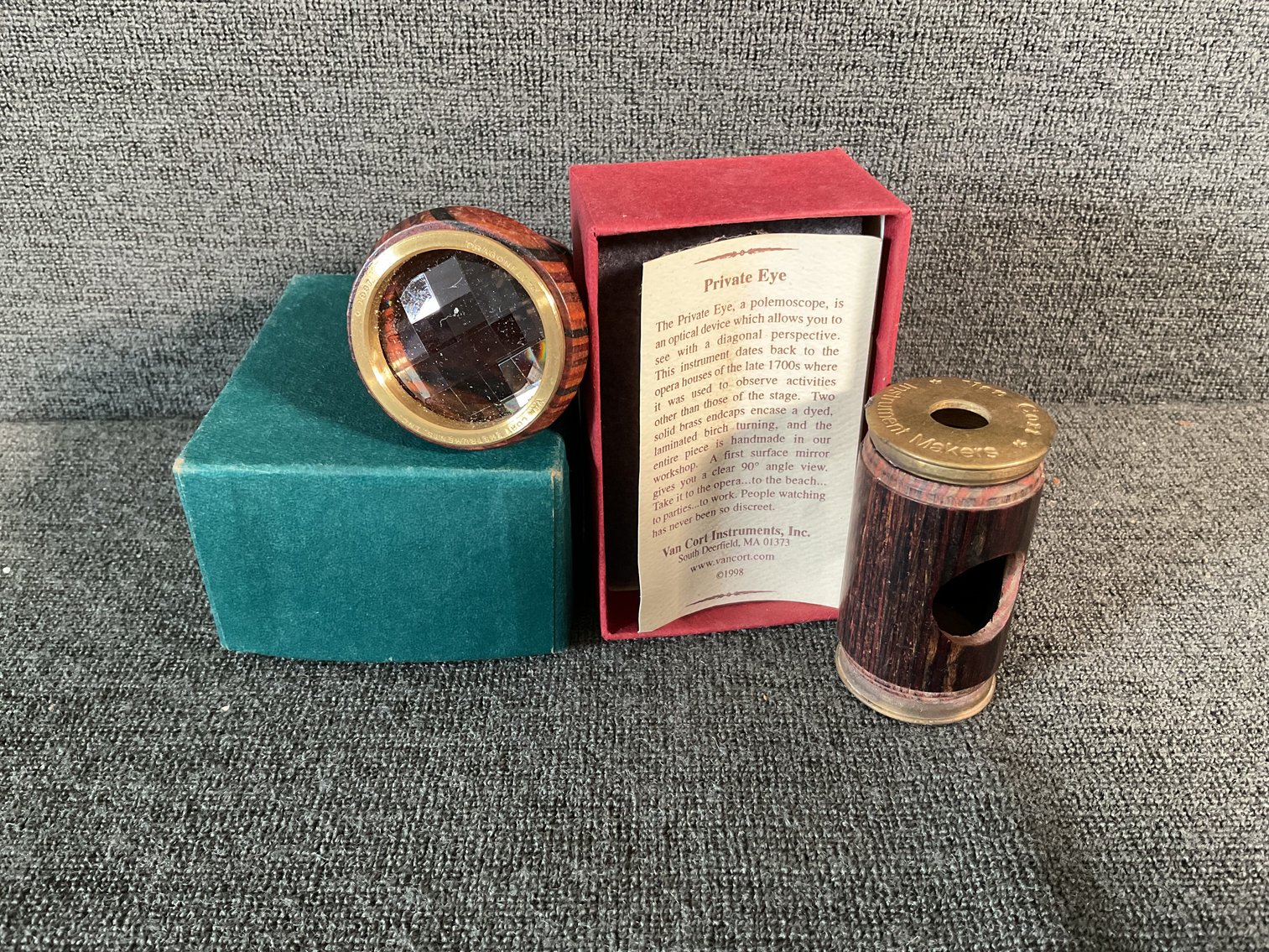 Image for Optical Toys