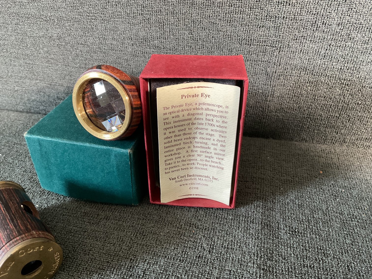 Image for Optical Toys