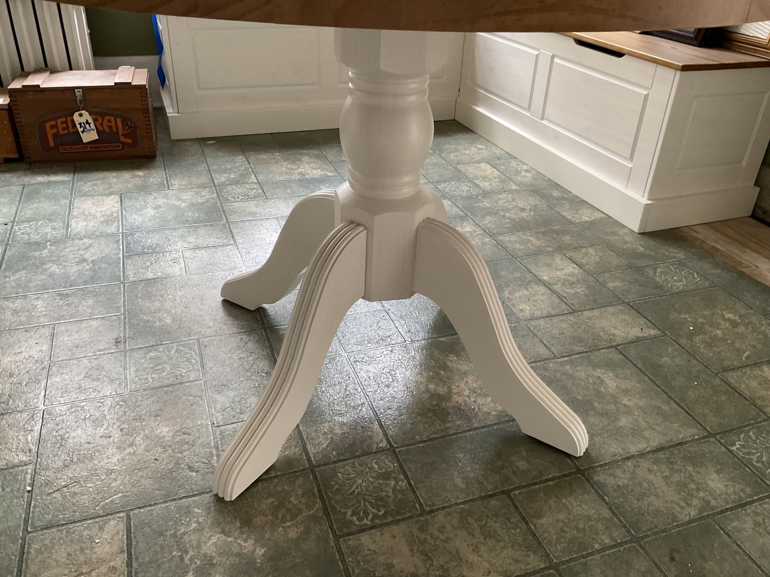 Image for Round Dining Table - NO CHAIRS