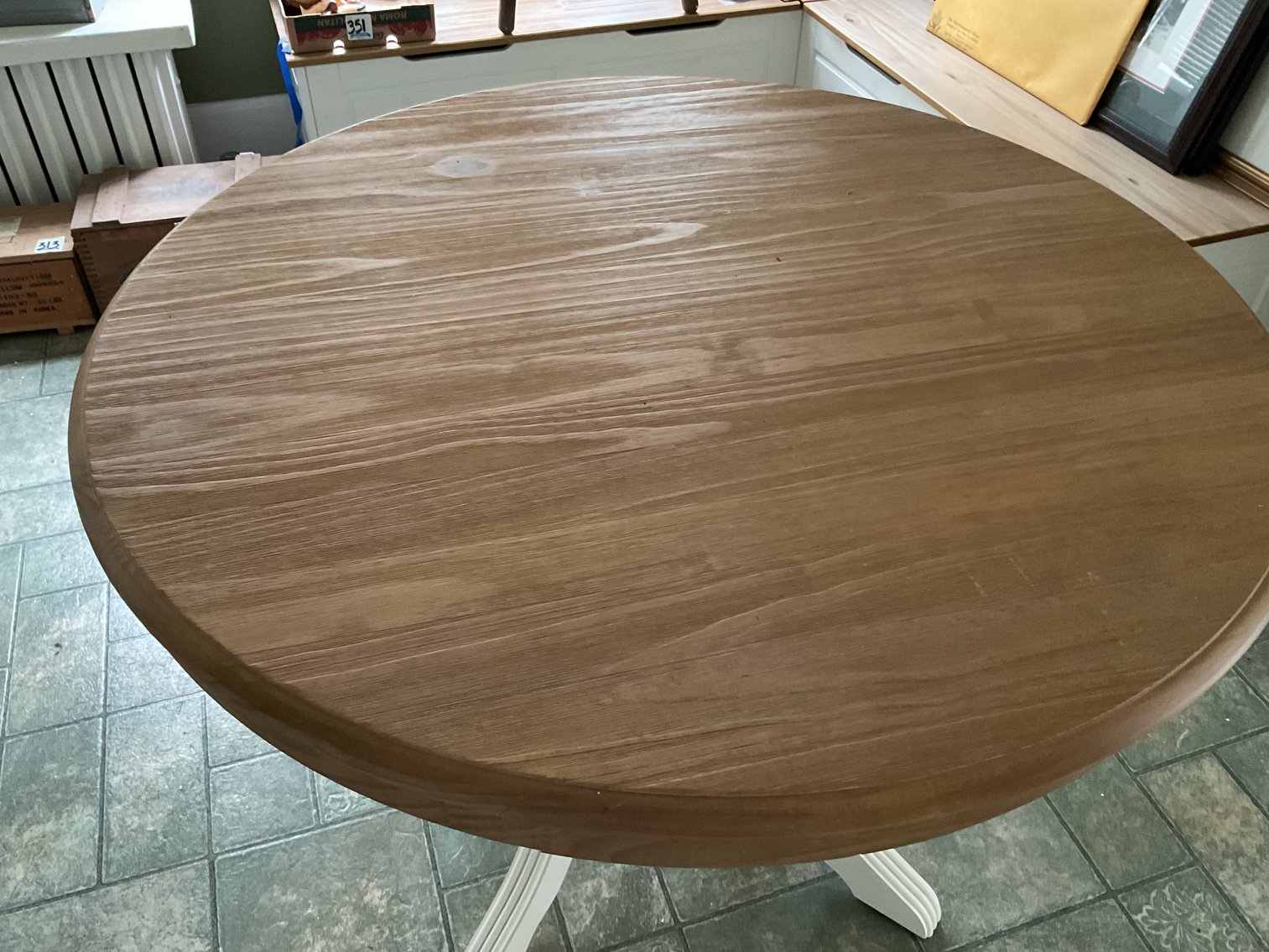 Image for Round Dining Table - NO CHAIRS