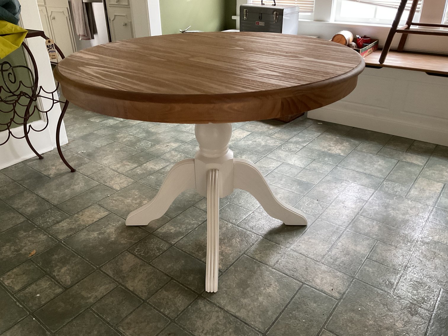 Image for Round Dining Table - NO CHAIRS