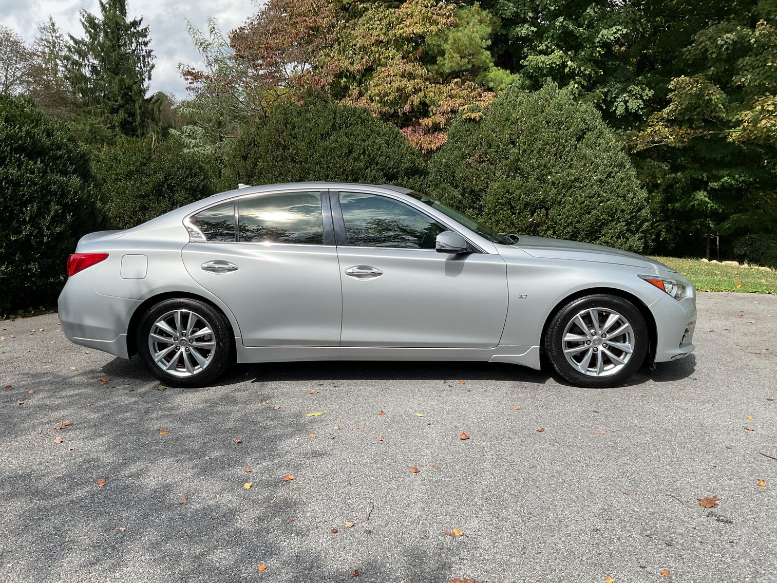 Image for 2014 Infinity Q50