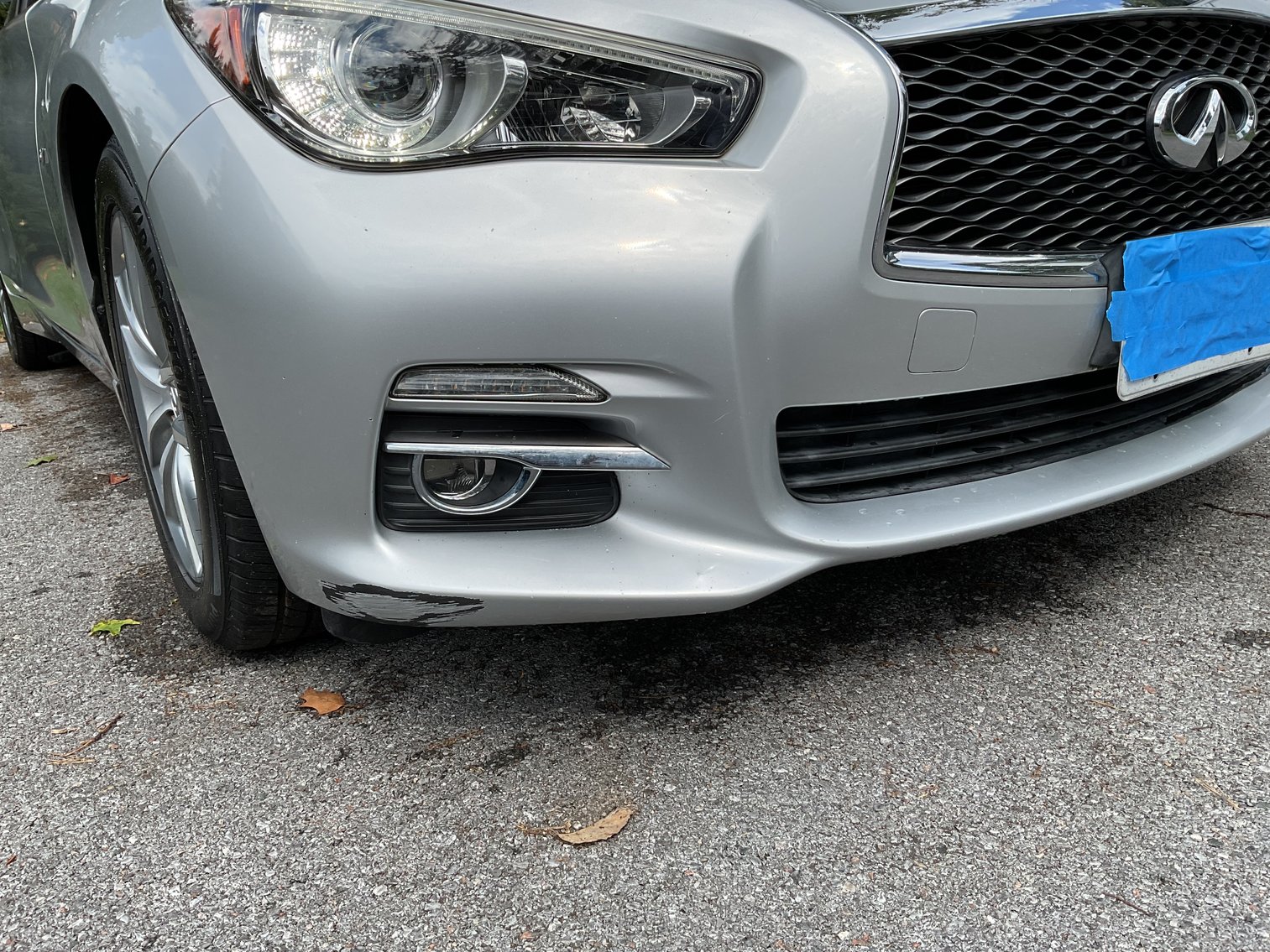 Image for 2014 Infinity Q50