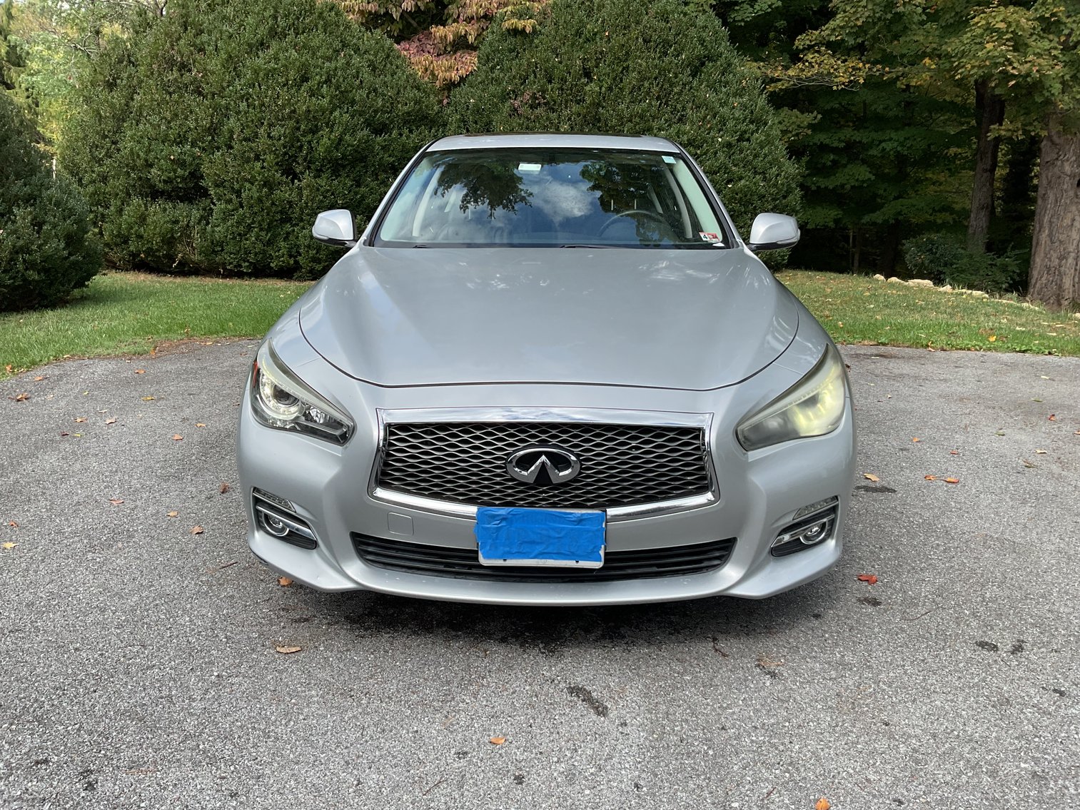Image for 2014 Infinity Q50