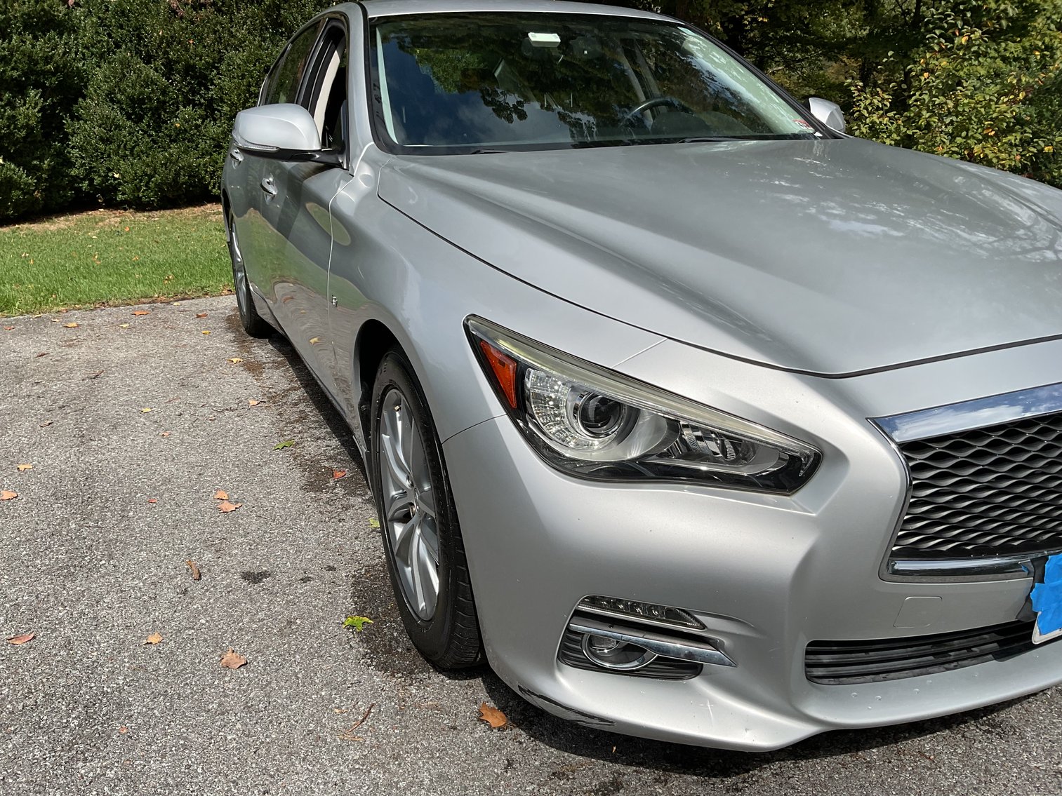Image for 2014 Infinity Q50