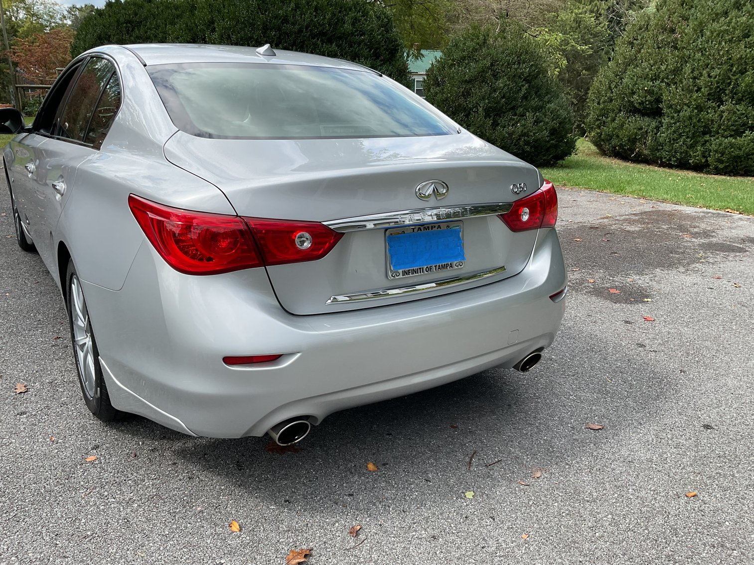 Image for 2014 Infinity Q50