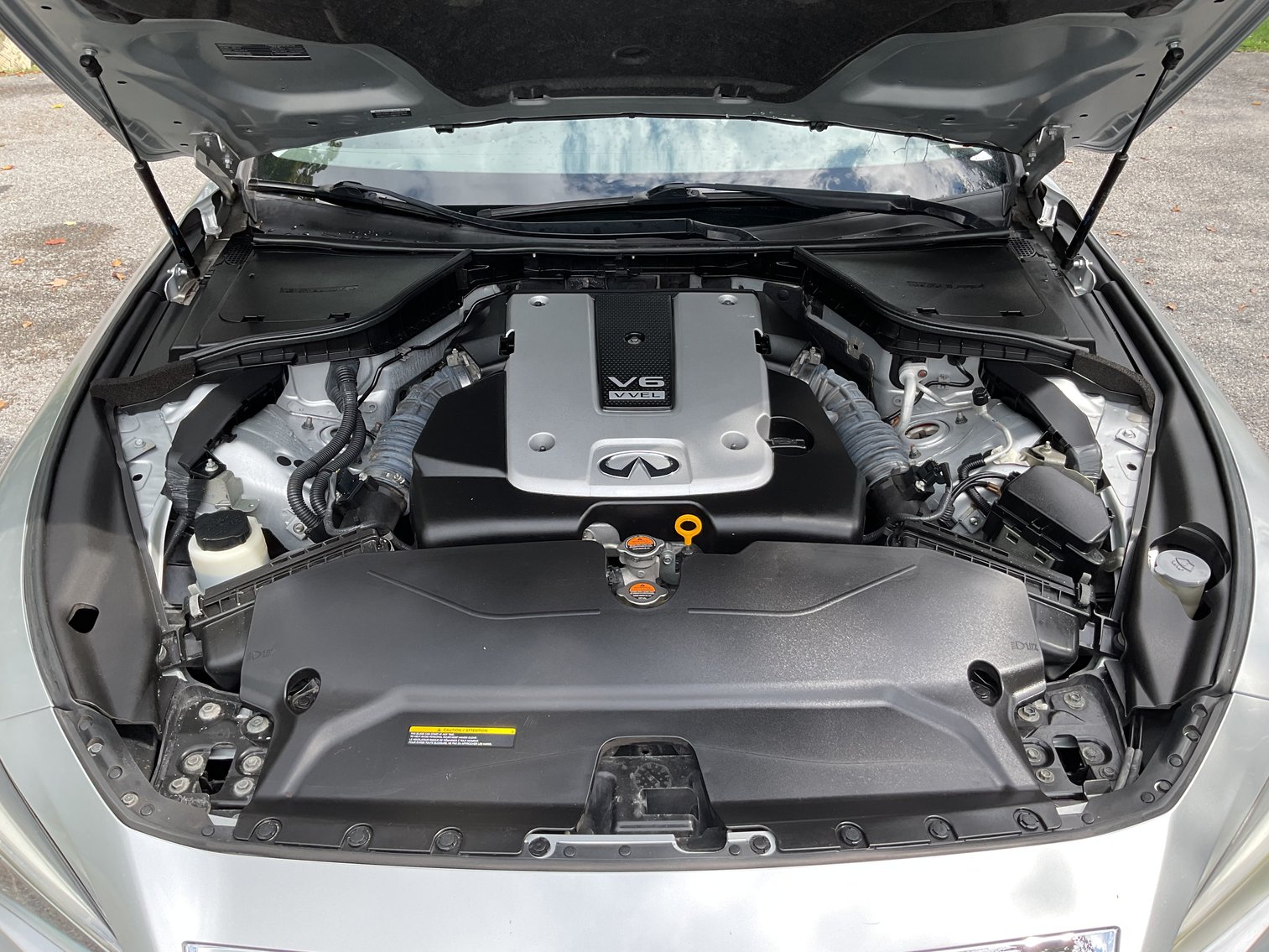 Image for 2014 Infinity Q50