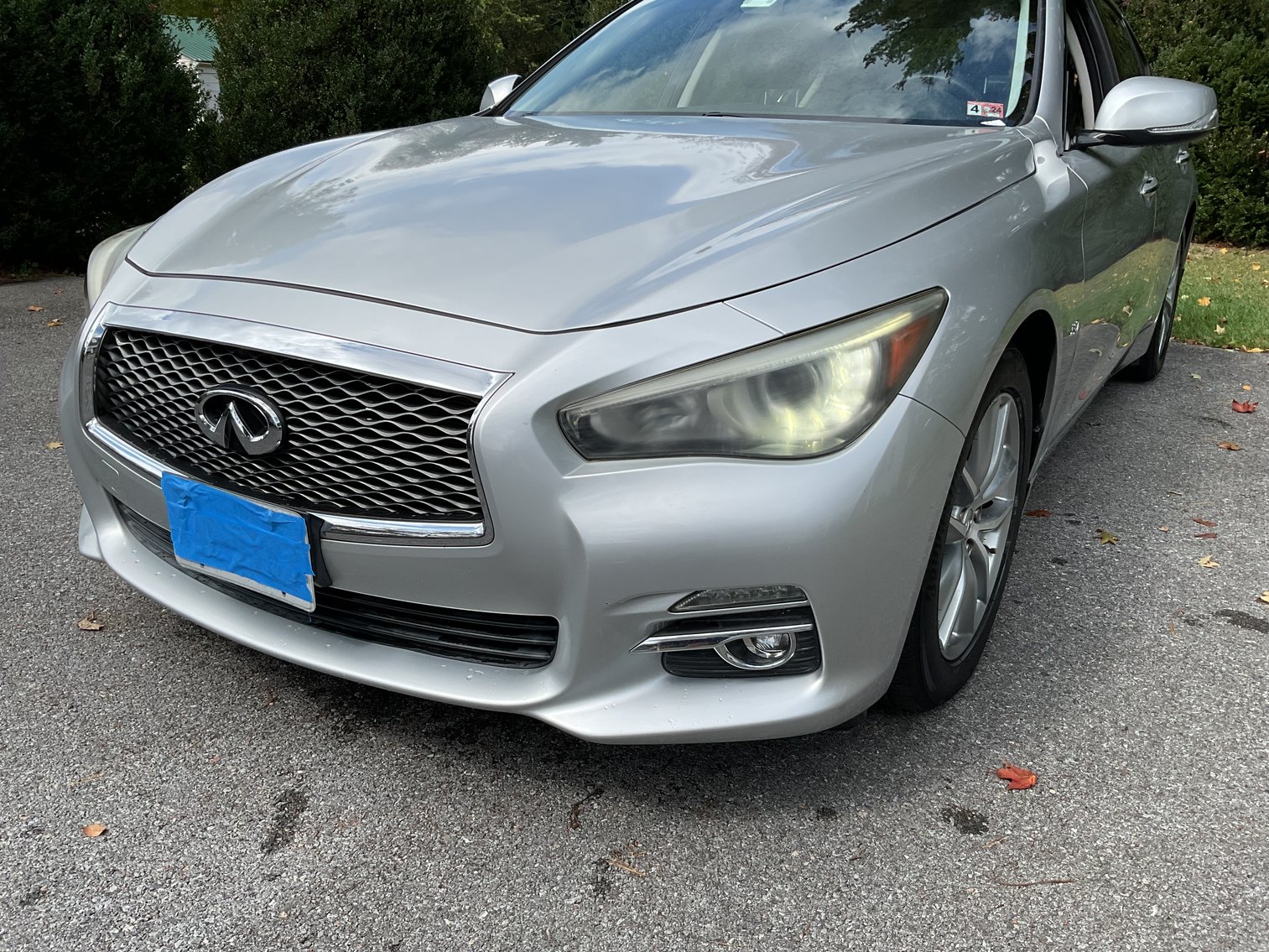 Image for 2014 Infinity Q50