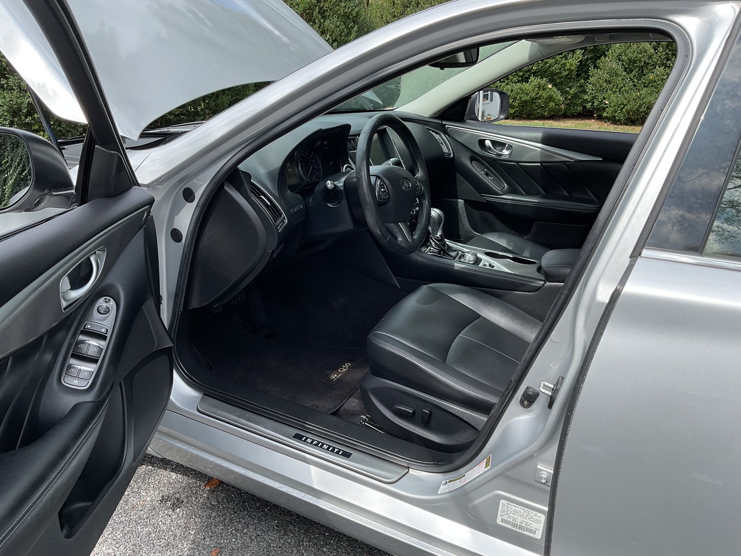 Image for 2014 Infinity Q50