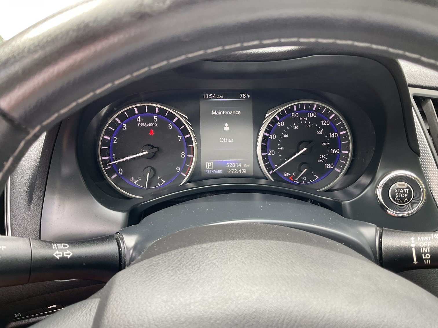 Image for 2014 Infinity Q50