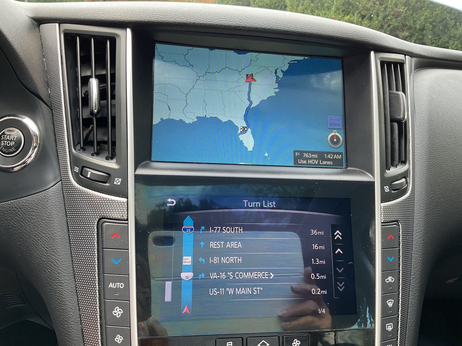 Image for 2014 Infinity Q50