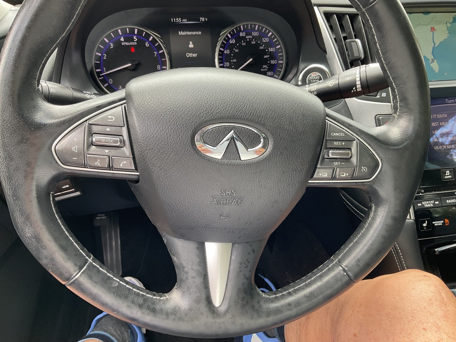 Image for 2014 Infinity Q50