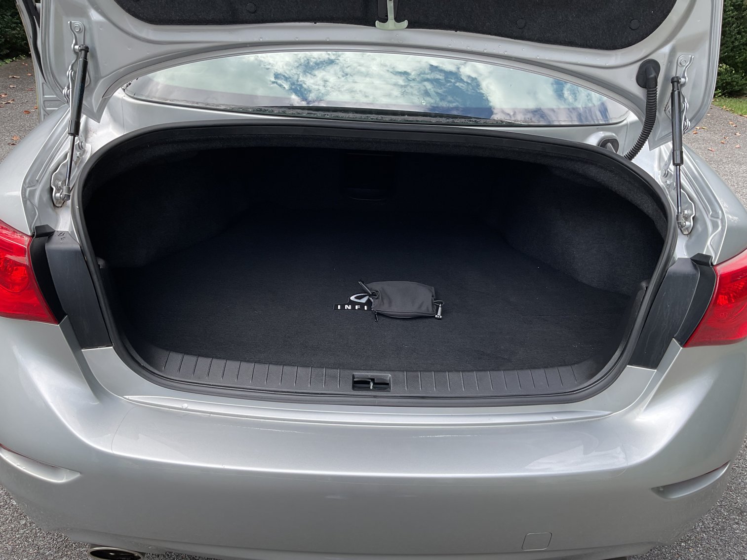 Image for 2014 Infinity Q50